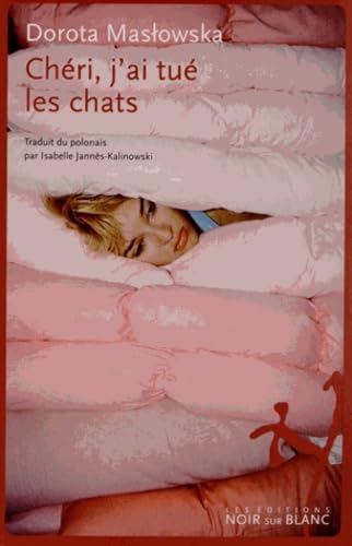 CHERI J AI TUE LES CHATS book