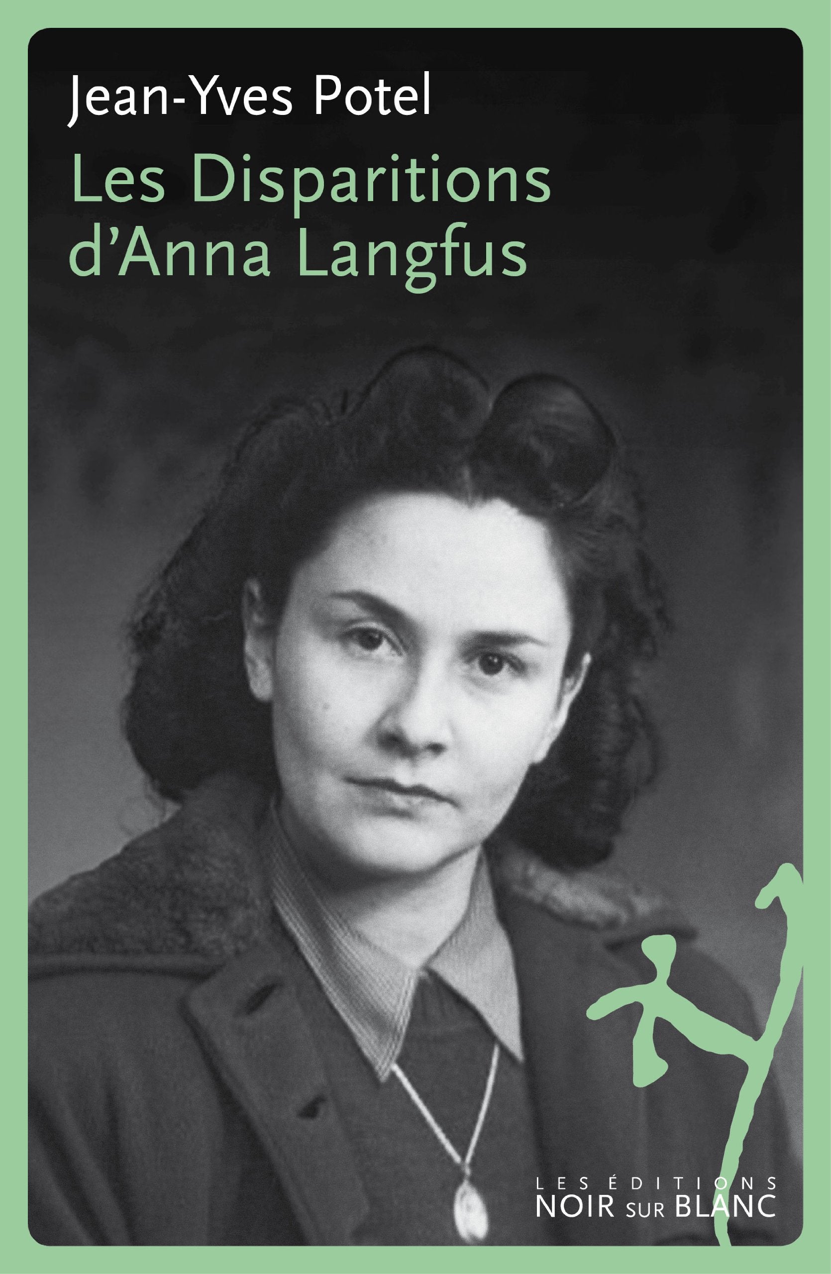 Les disparitions d anna langfus Essays & Short Stories