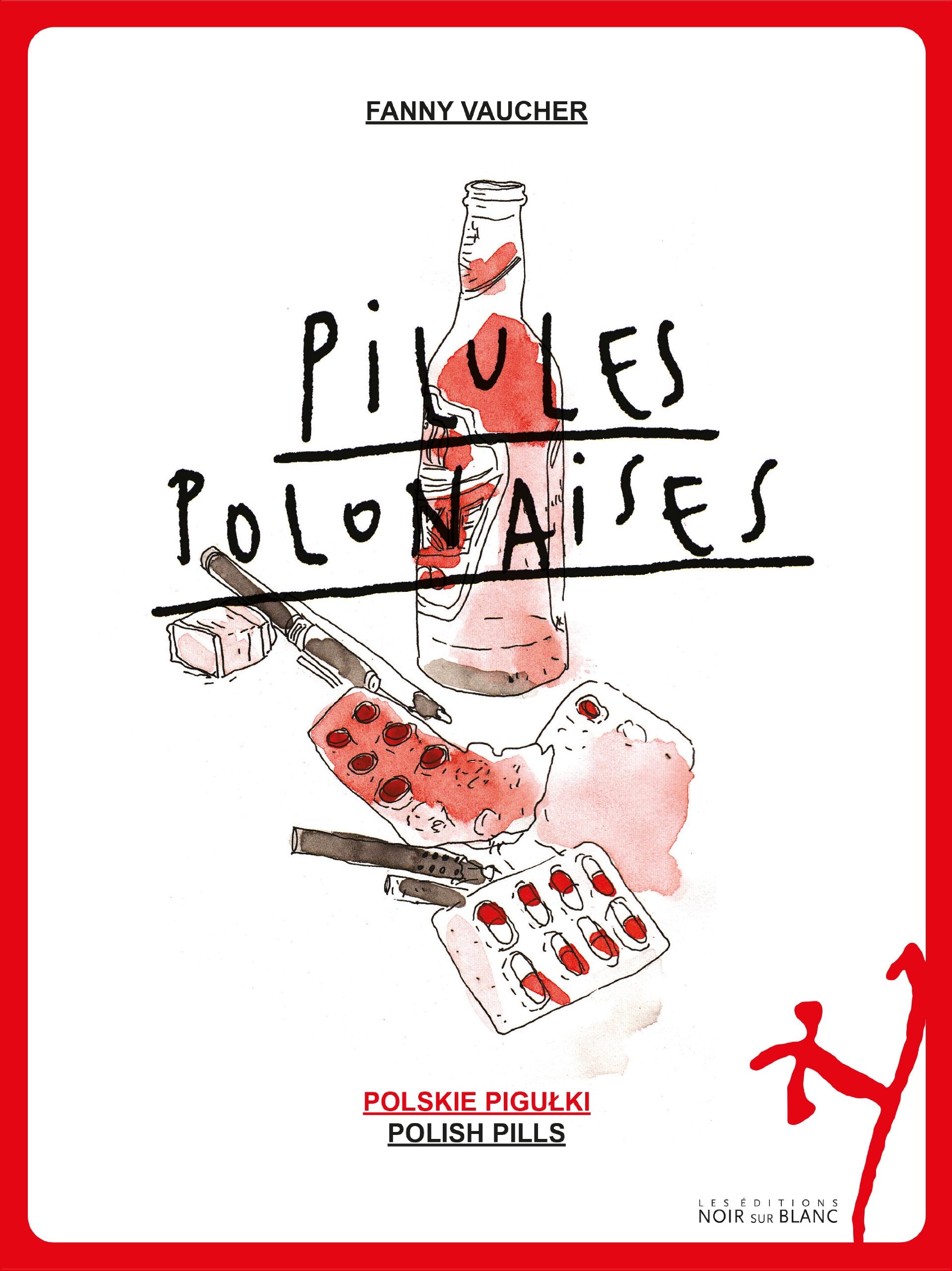 Pilules polonaises: Edition français-anglais-polonais book