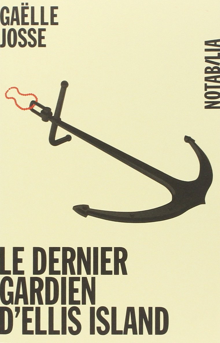 Le dernier gardien d ellis island (0000) Contemporary literature