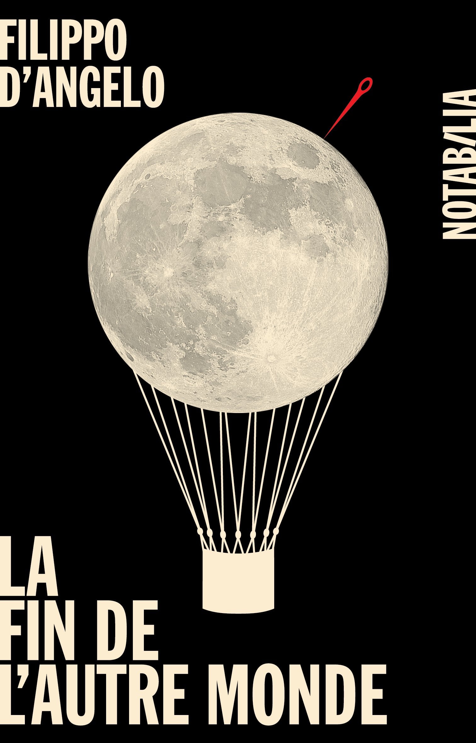 La fin de l'autre monde book