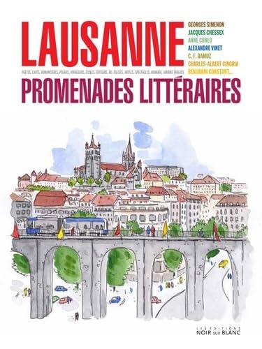 LAUSANNE PROMENADES LITTÉRAIRES Film, Art & Culture