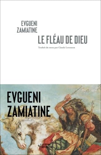 Le Fléau de dieu: Suivi de Autobiographie Contemporary literature