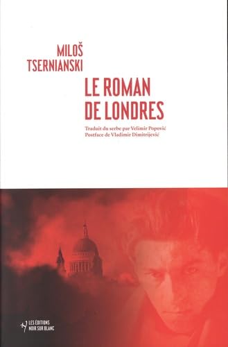 Le roman de Londres Contemporary literature