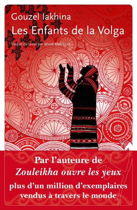 Les Enfants de la Volga Contemporary literature