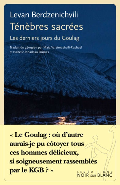Ténèbres sacrées : les derniers jours du goulag Contemporary literature