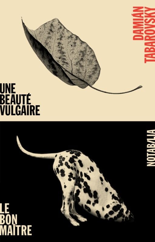 Une beauté vulgaire suivi par Le bon maitre book