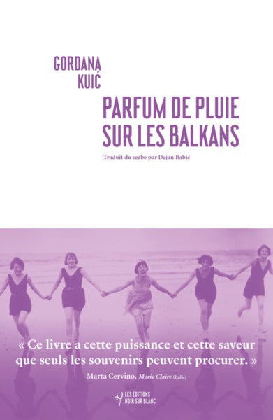 Parfum de pluie sur les Balkans Contemporary literature