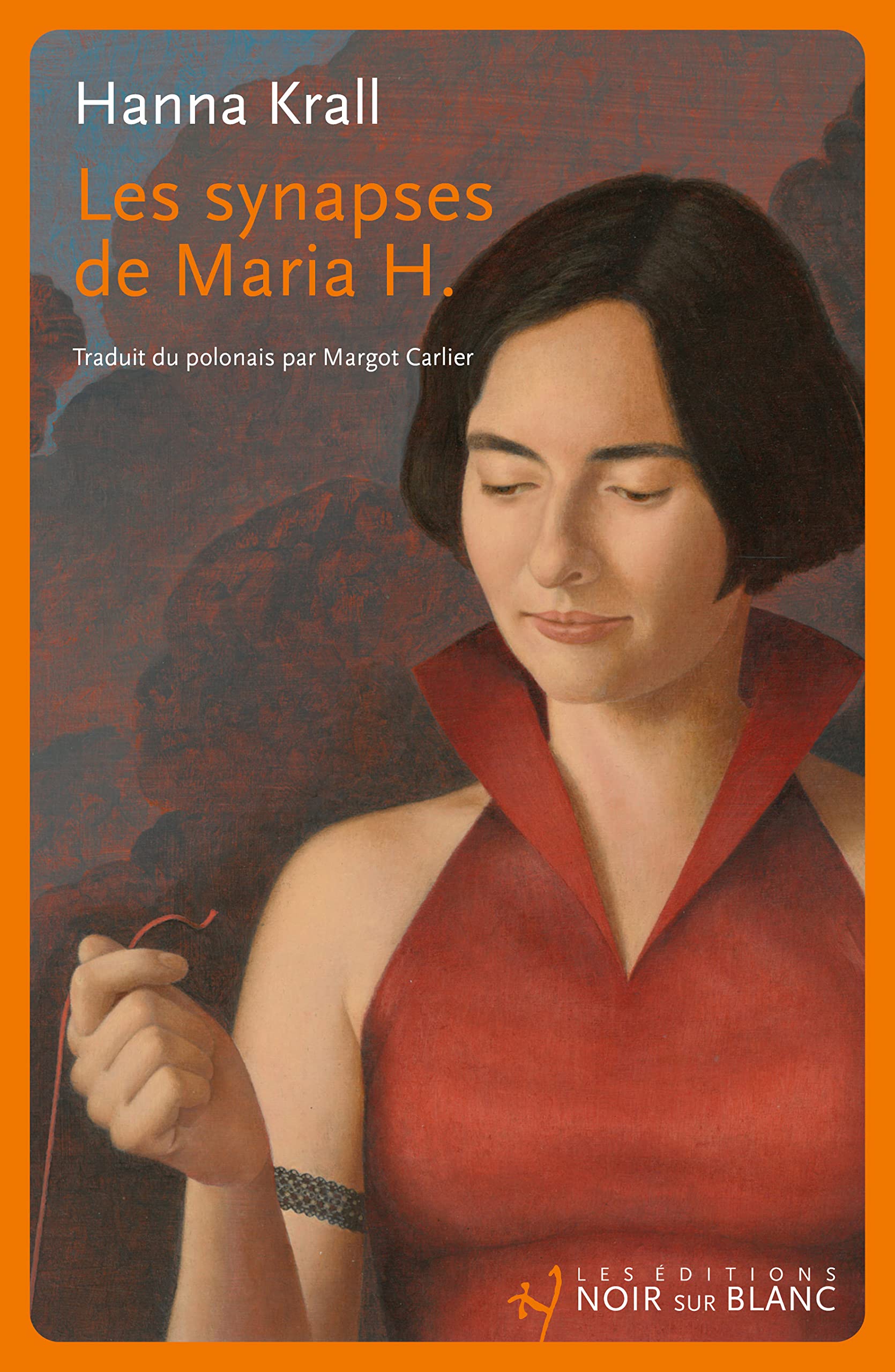 Les synapses de Maria H.: SUIVI DE FRAGMENTS Contemporary literature
