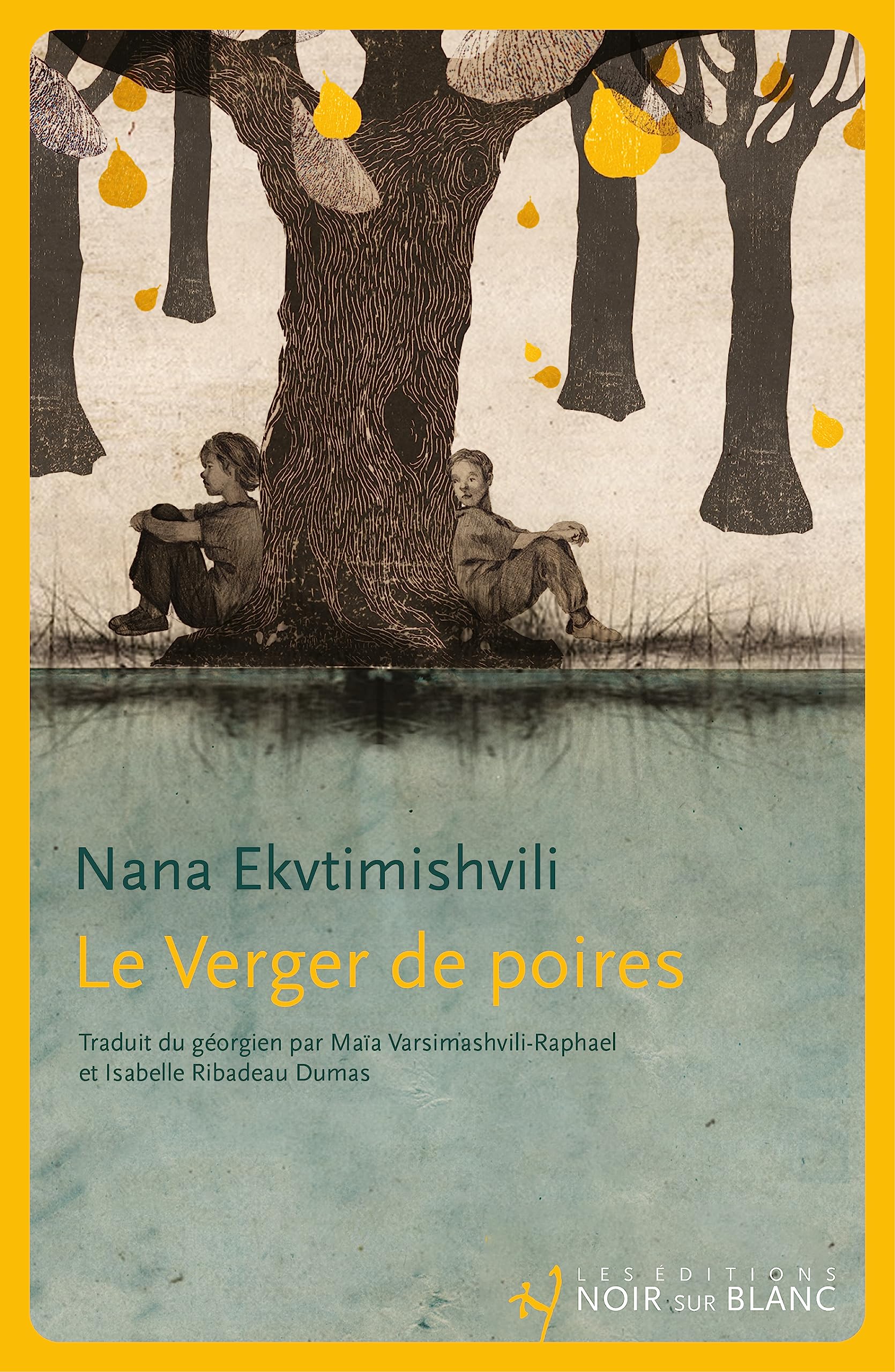 Le Verger de Poires Contemporary literature