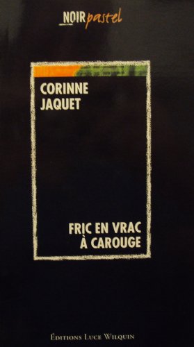 Fric en vrac a carouge Books