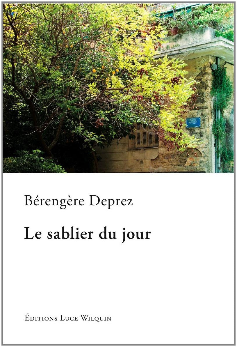Le Sablier du Jour book