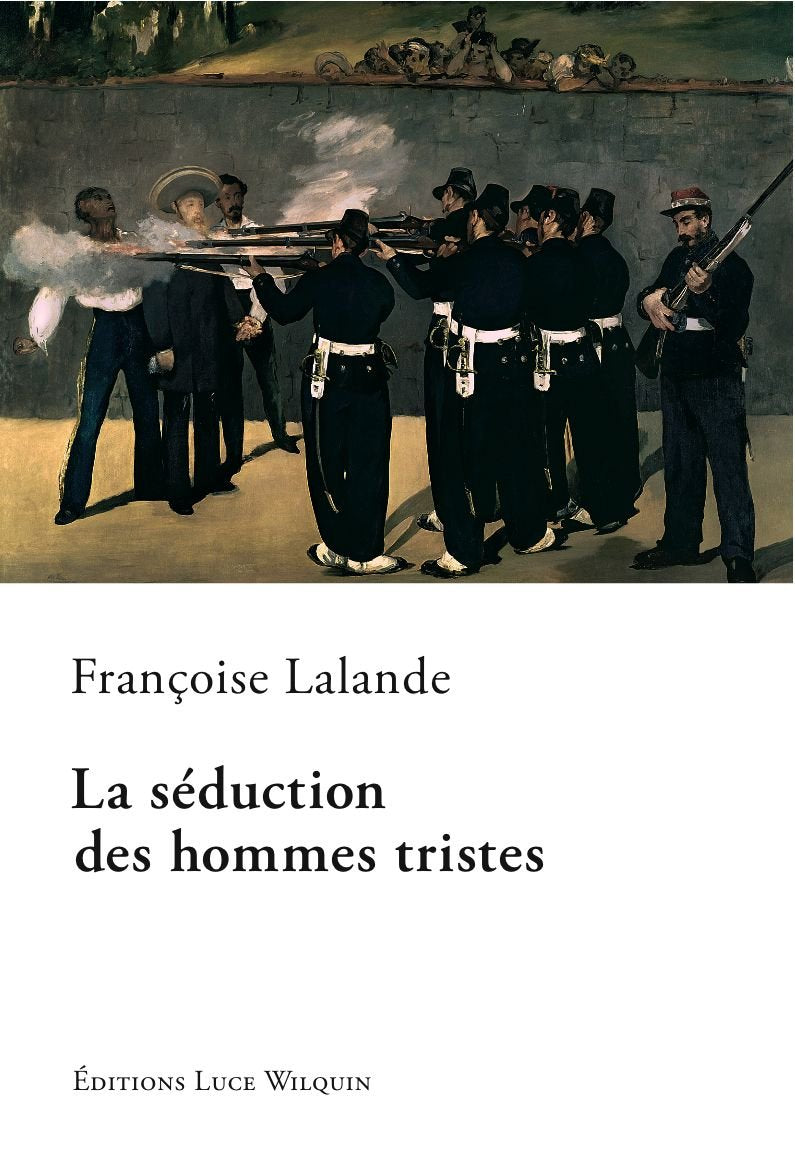 La seduction des hommes tristes Books