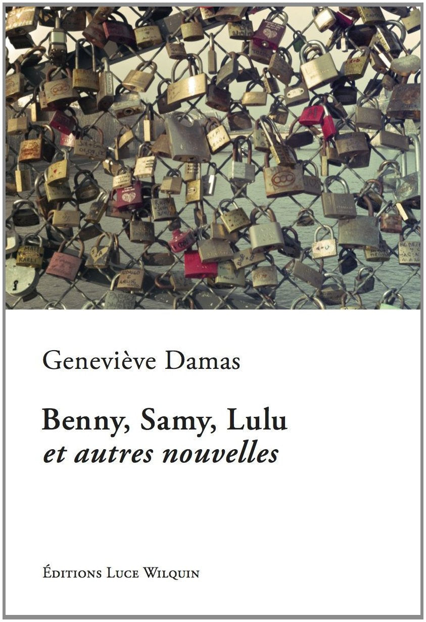 Benny, Samy, Lulu et autres nouvelles book