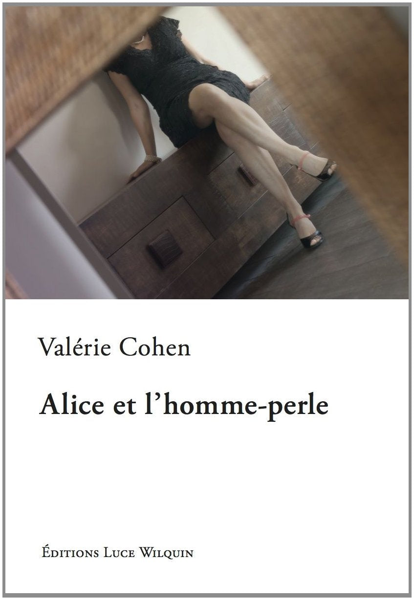 Alice et l'homme-perle book