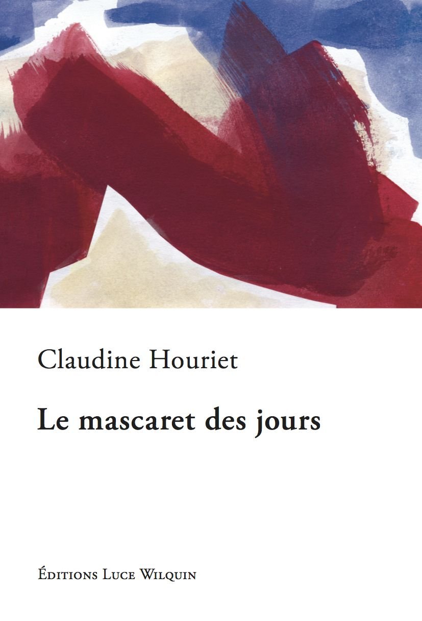 Le mascaret des jours book