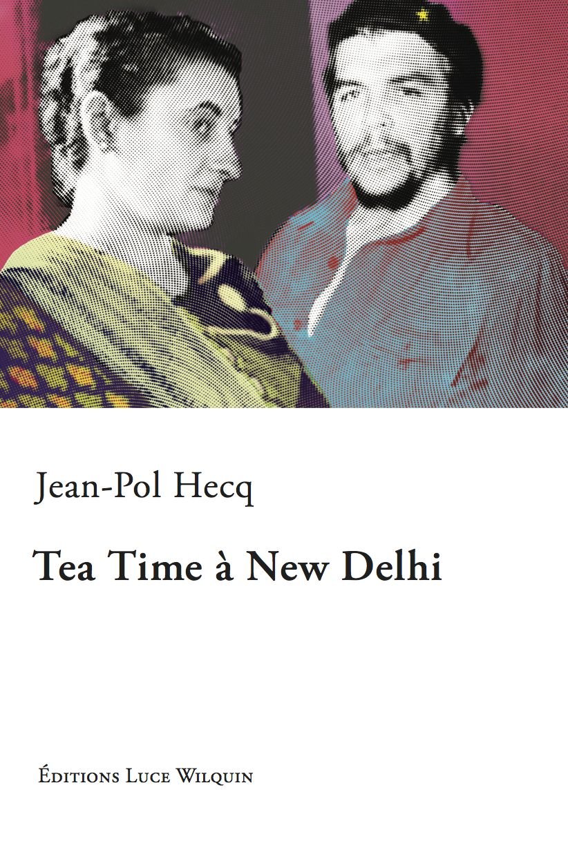 Tea Time à New Delhi book