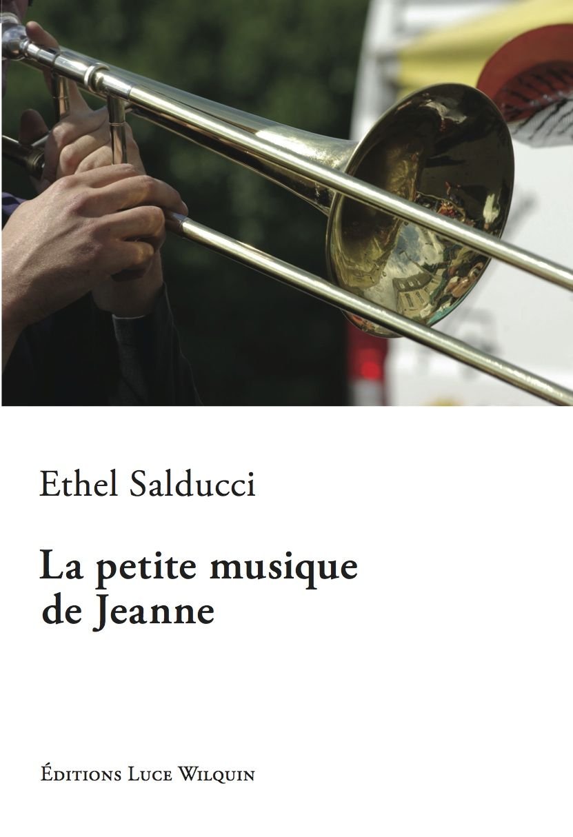 La petite musique de Jeanne book