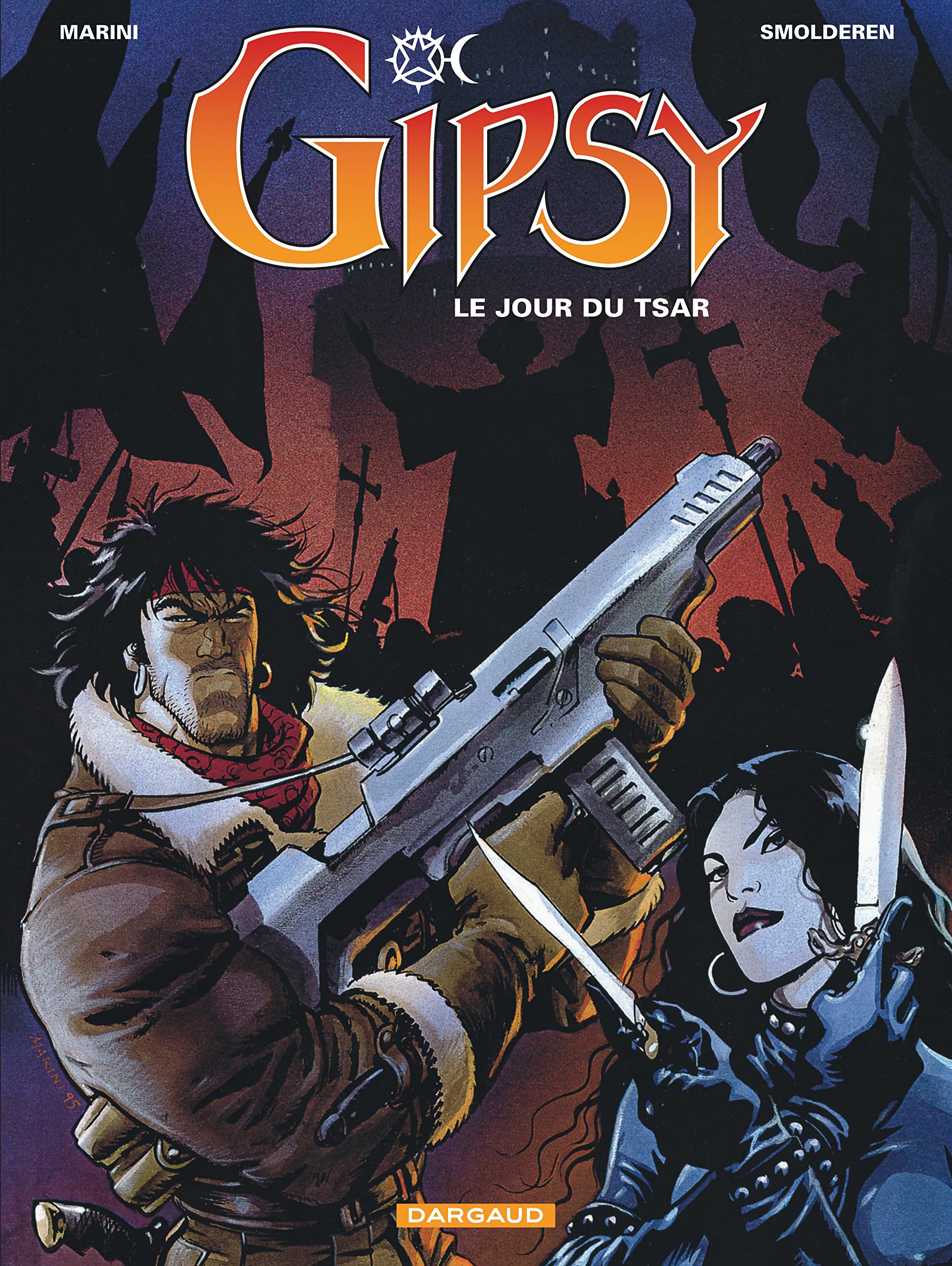 Gipsy - Tome 3 - Le Jour du Tsar book