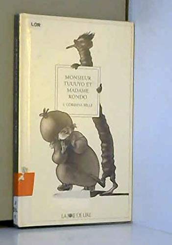 Monsieur tuuuyo et madame rondo book