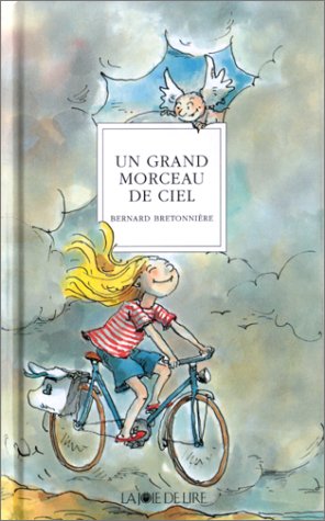 LE GRAND MORCEAU DE CIEL book