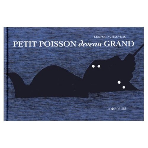 Petit poisson devenu grand book