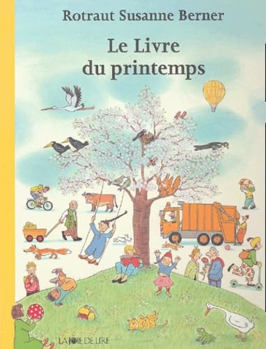 Le Livre du printemps Books