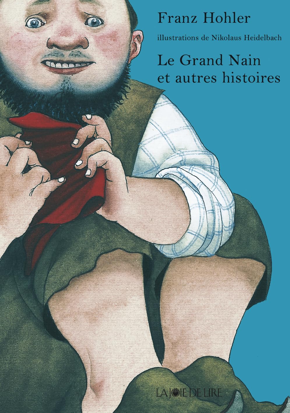 Le Grand Nain et autres histoires book