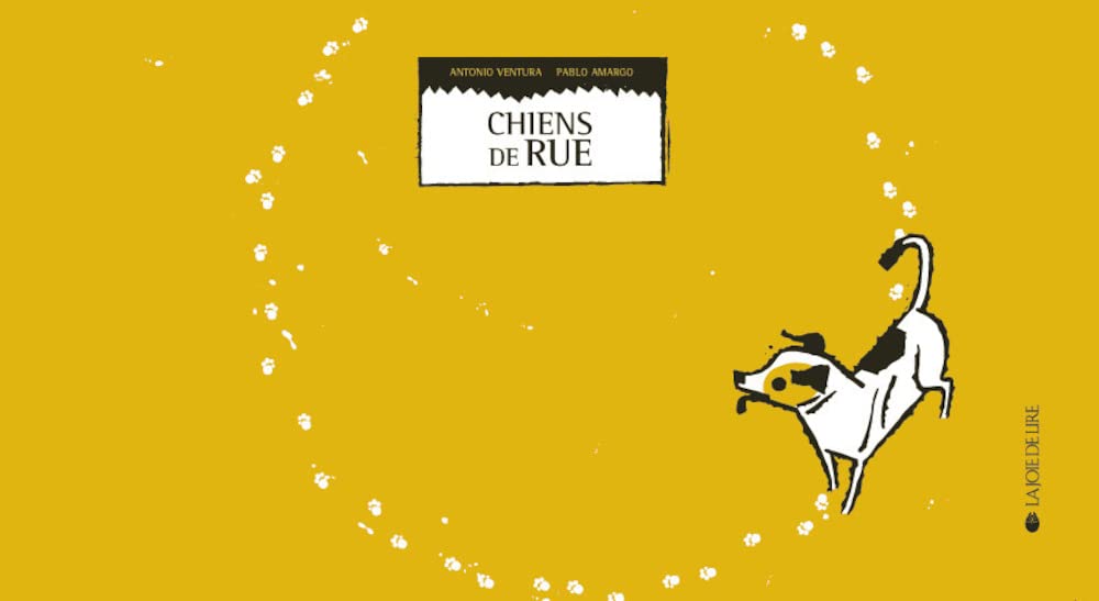 Chiens de rue book