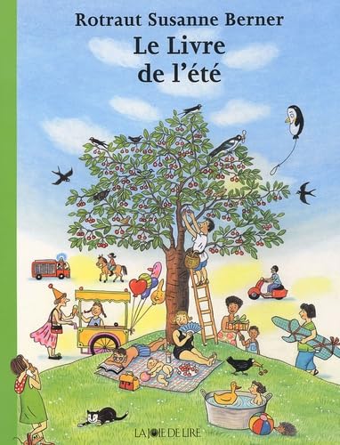 Le Livre de l'été book