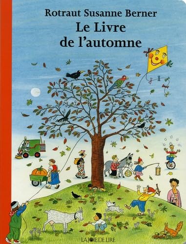 Le Livre de l'automne Books