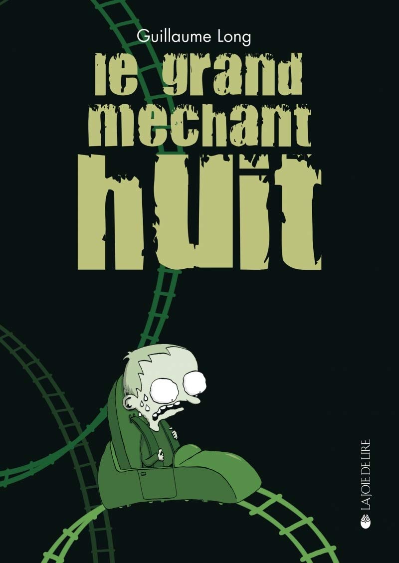 LE GRAND MECHANT HUIT ancienne édition Manga