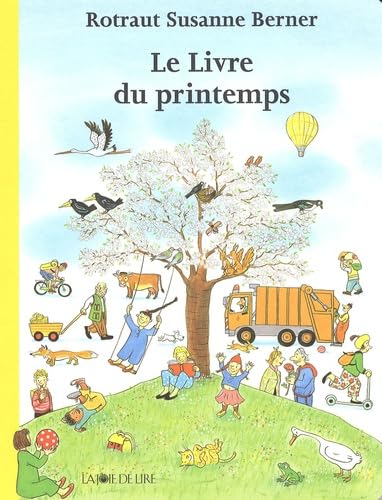 Le Livre du printemps Books