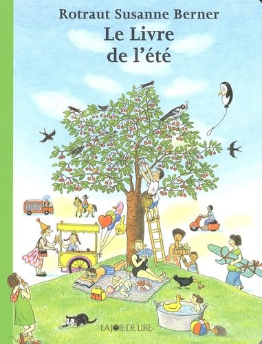 Le Livre de l'été Books