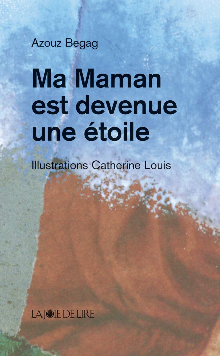 Ma maman est devenue une étoile book
