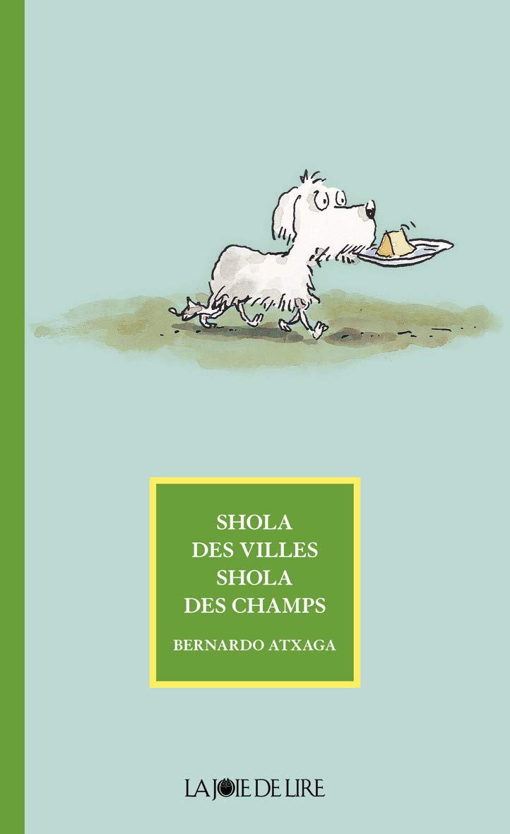 Shola des villes, Shola des champs book