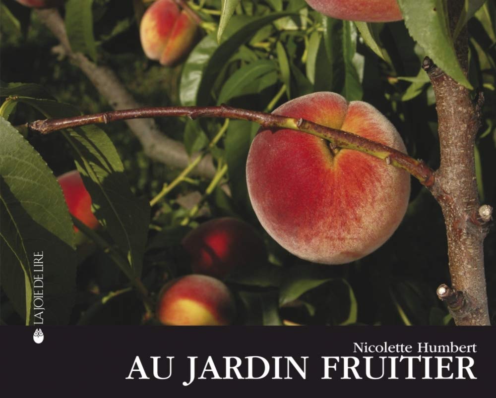 Au jardin fruitier Books