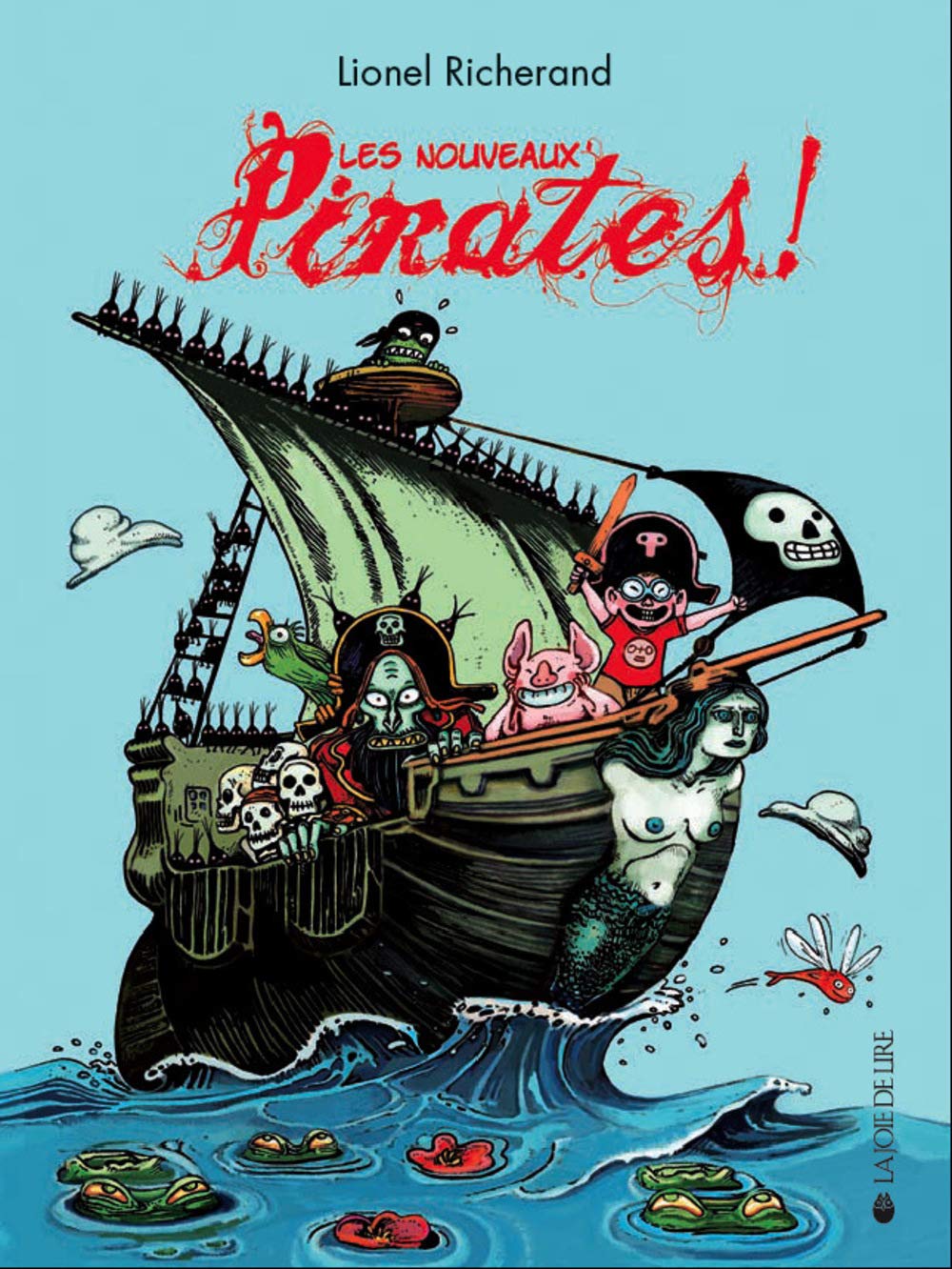 LES NOUVEAUX PIRATES ancienne édition Manga