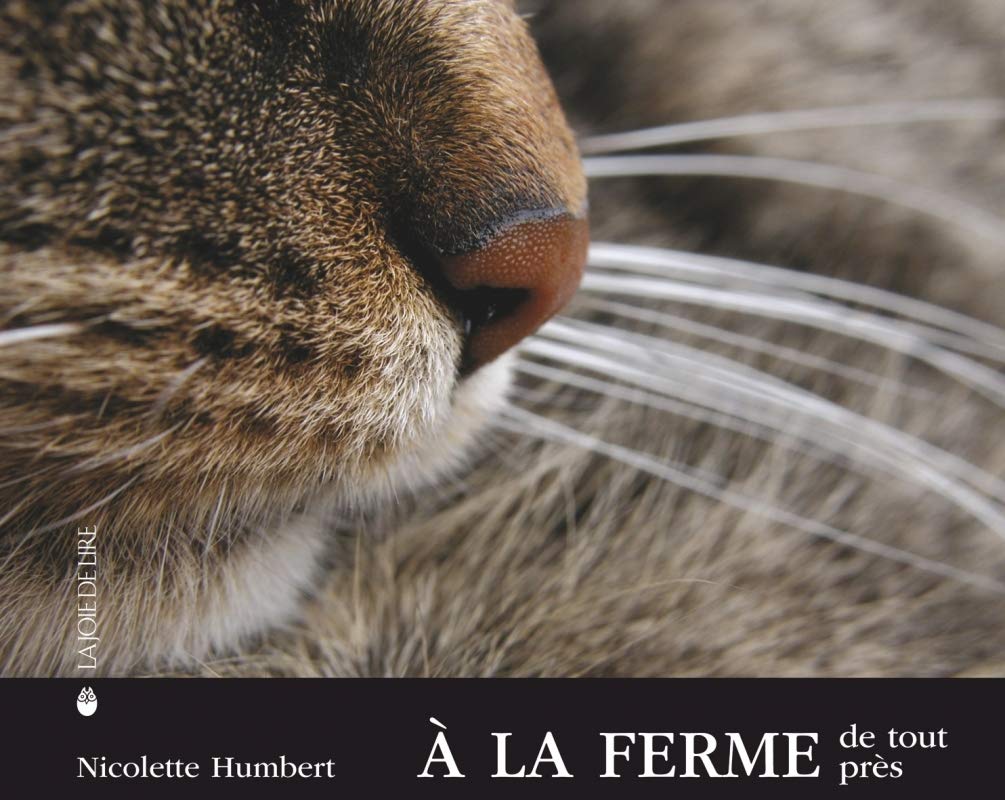 A la ferme: de tout près book