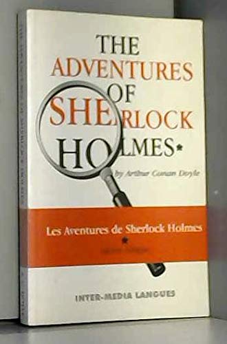 The adventures of Scherlock Holmes I / Les aventures de Sherlock Holmes : The adventure of the Noble Bachelor & The adventure of the Blue Carbuncle. Edition bilingue. Books