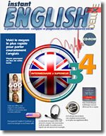 Instant English Deluxe FX : Edition confirmé à supérieur software