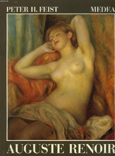 Pierre auguste renoir 1841-1919 un reve d'harmonie Books
