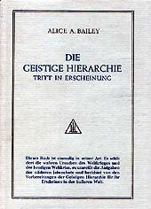 Die geistige Hierarchie tritt in Erscheinung Books