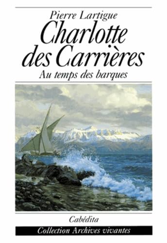 CHARLOTTE DES CARRIERES book