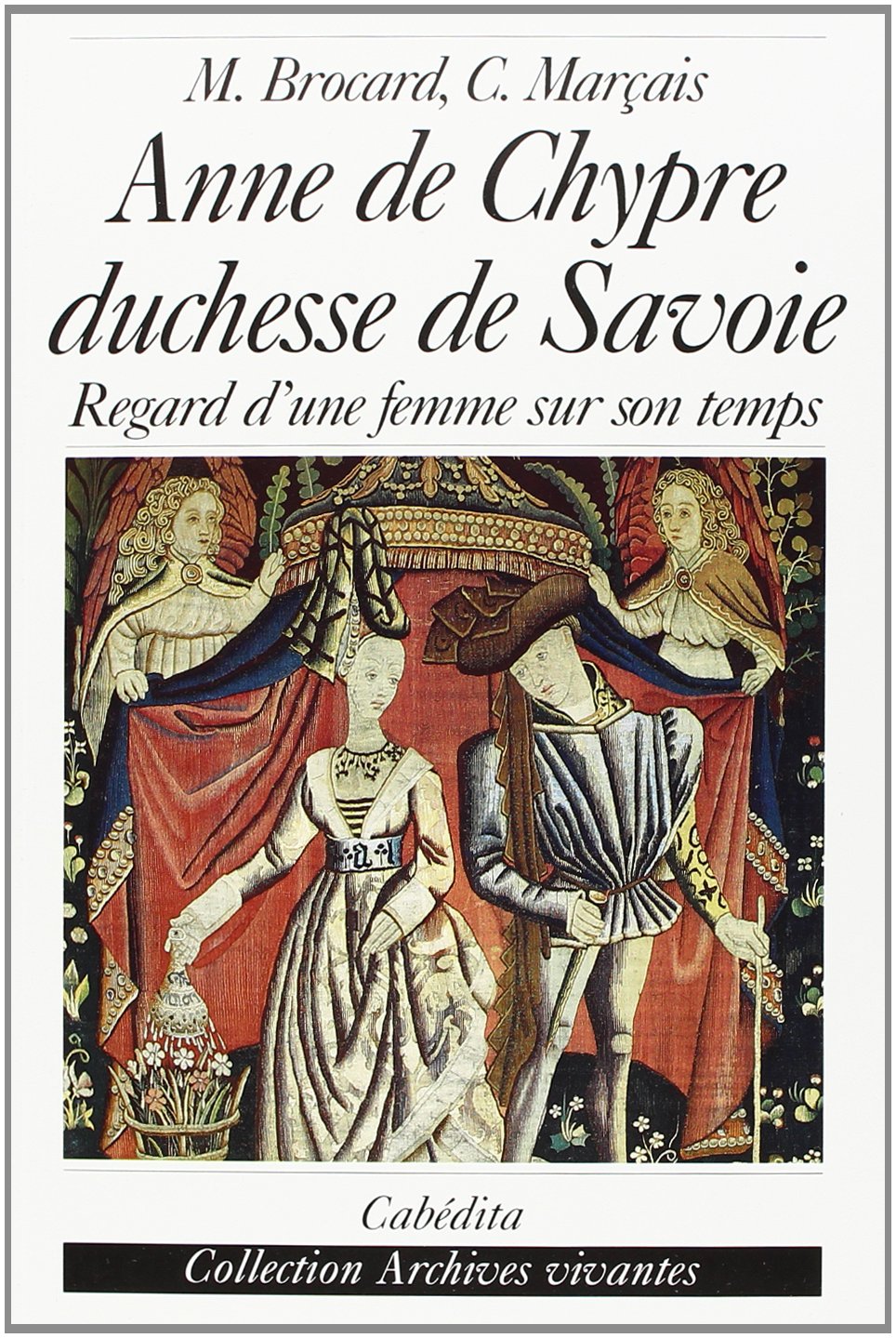 ANNE DE CHYPRE DUCHESSE DE SAVOIE book