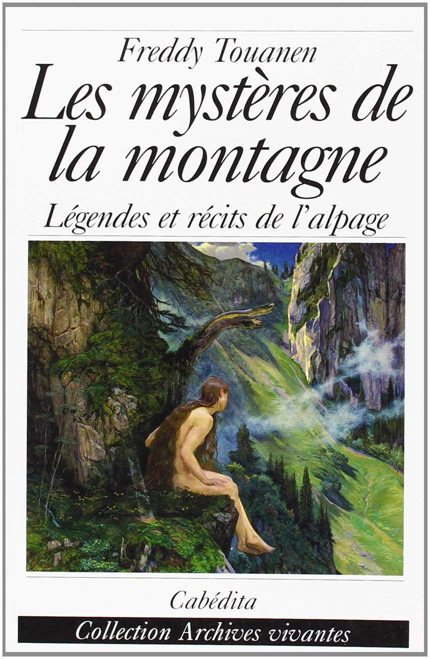 Les Mystères de la montagne book