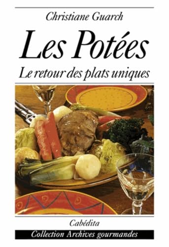 Les Potees. Le Retour Des Plats Uniques book