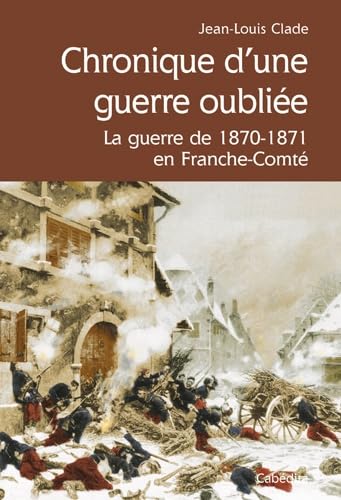 CHRONIQUE D'UNE GUERRE OUBLIEE book