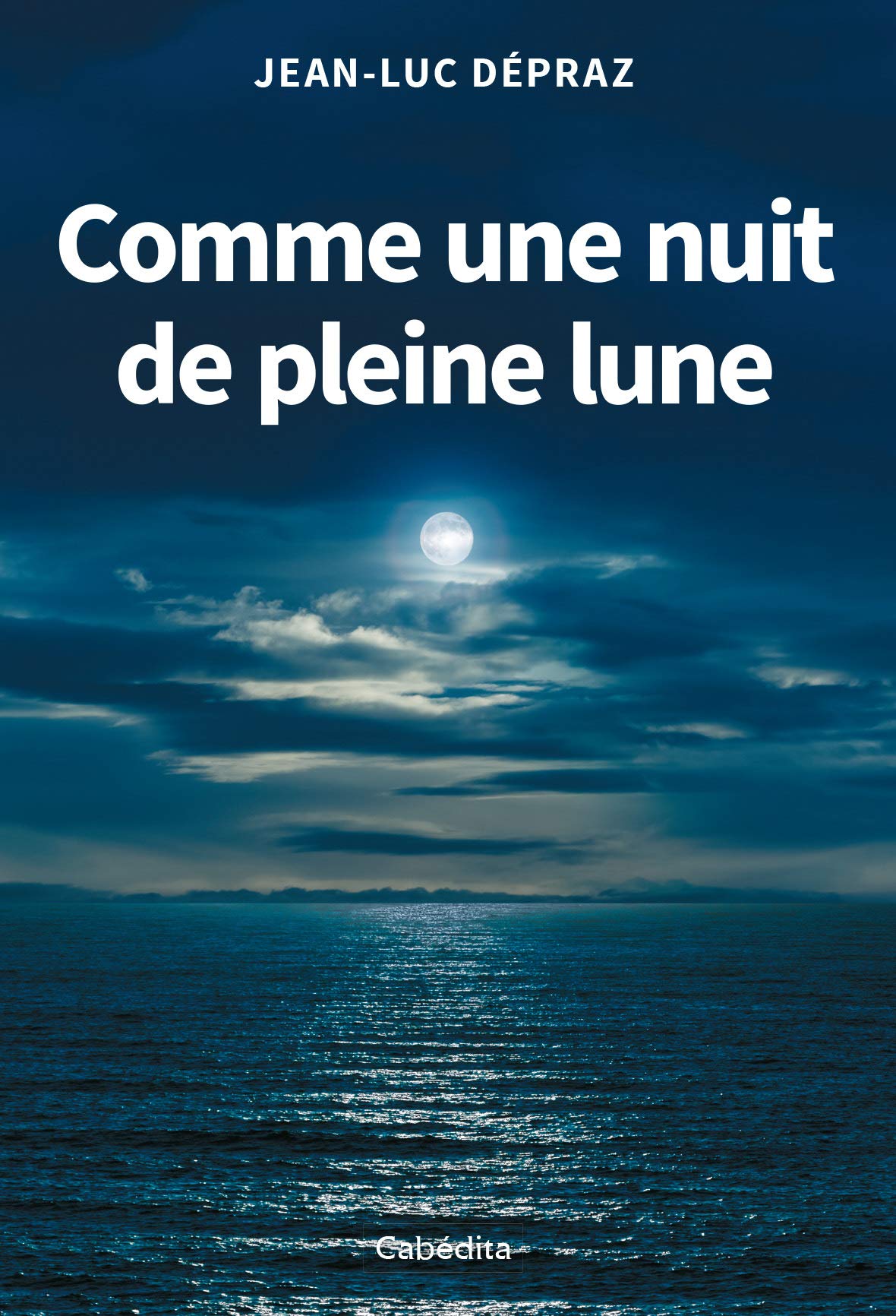Comme une nuit de pleine lune book