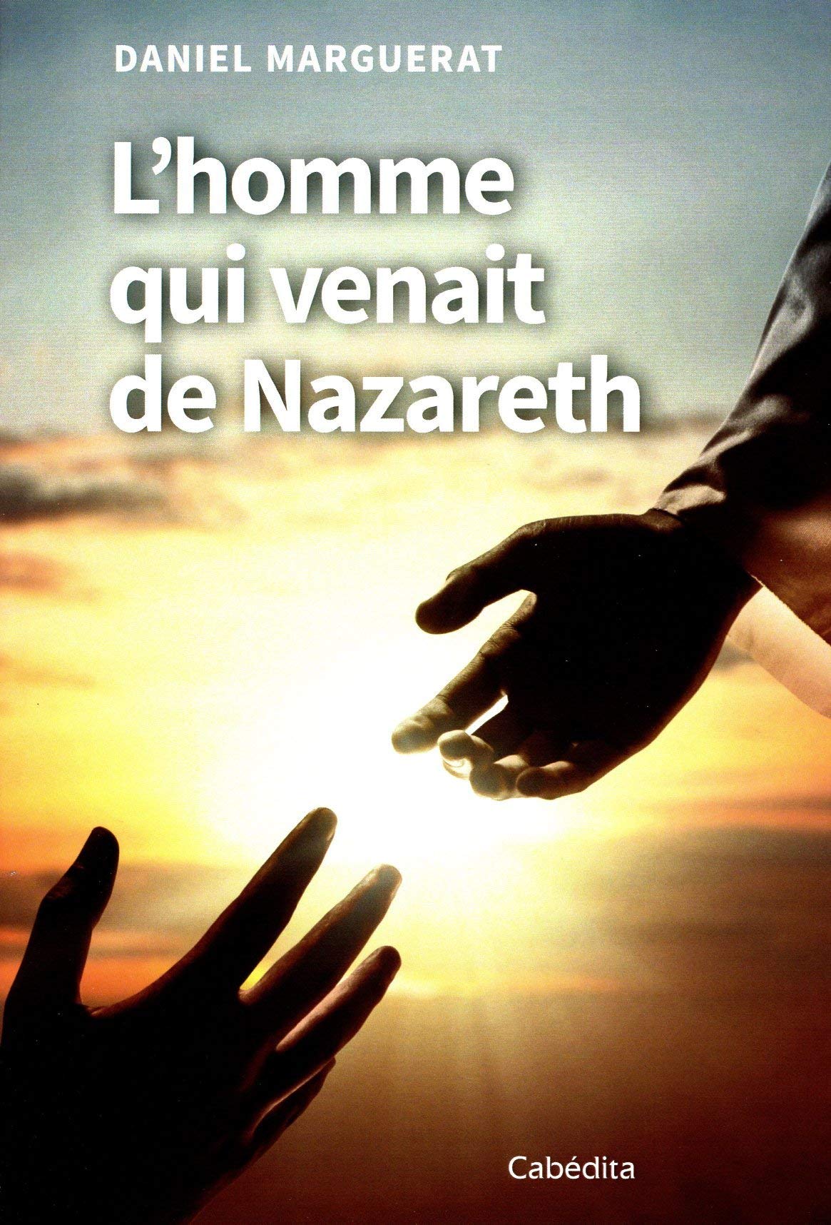 L'homme qui venait de Nazareth book